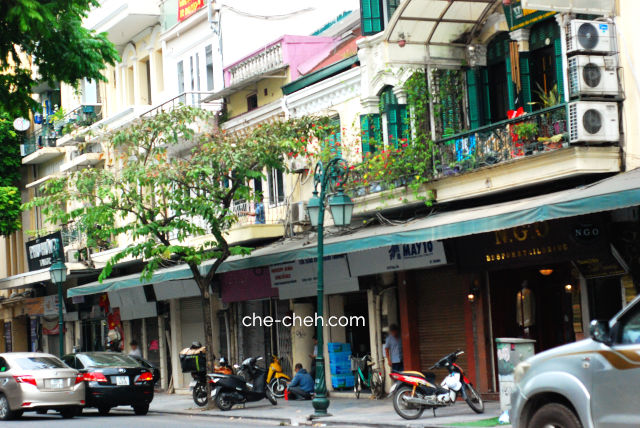 French Quarter @ Hanoi